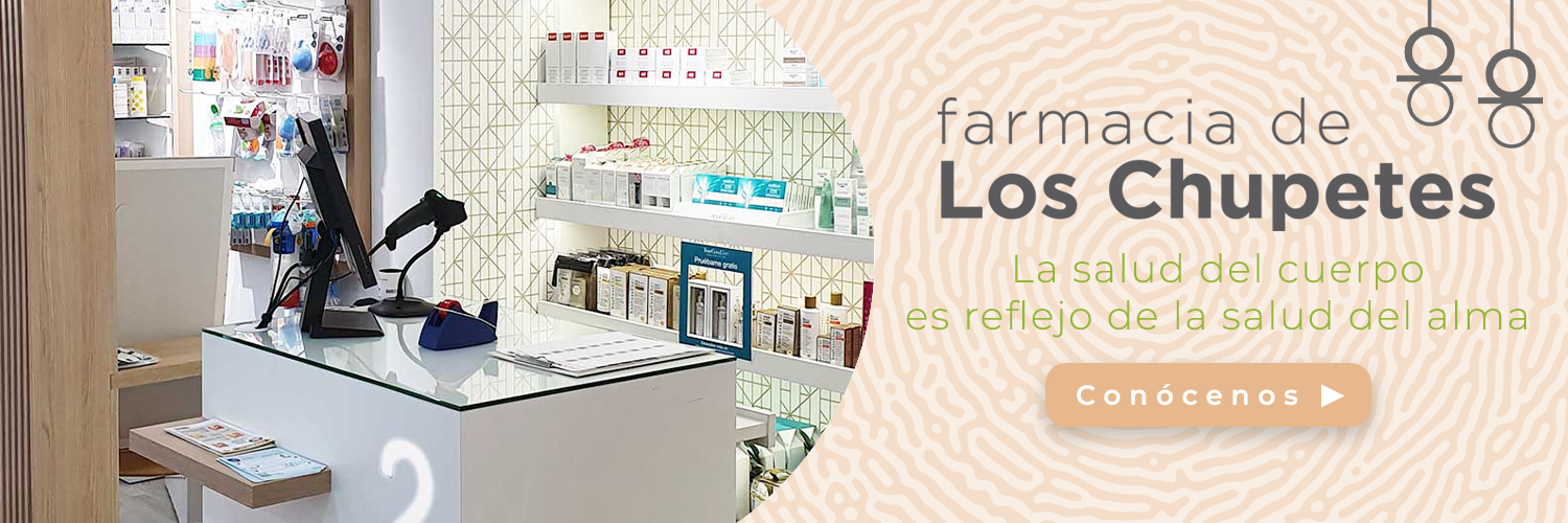 Atención farmacéutica Farmacia de los Chupetes (Getafe)