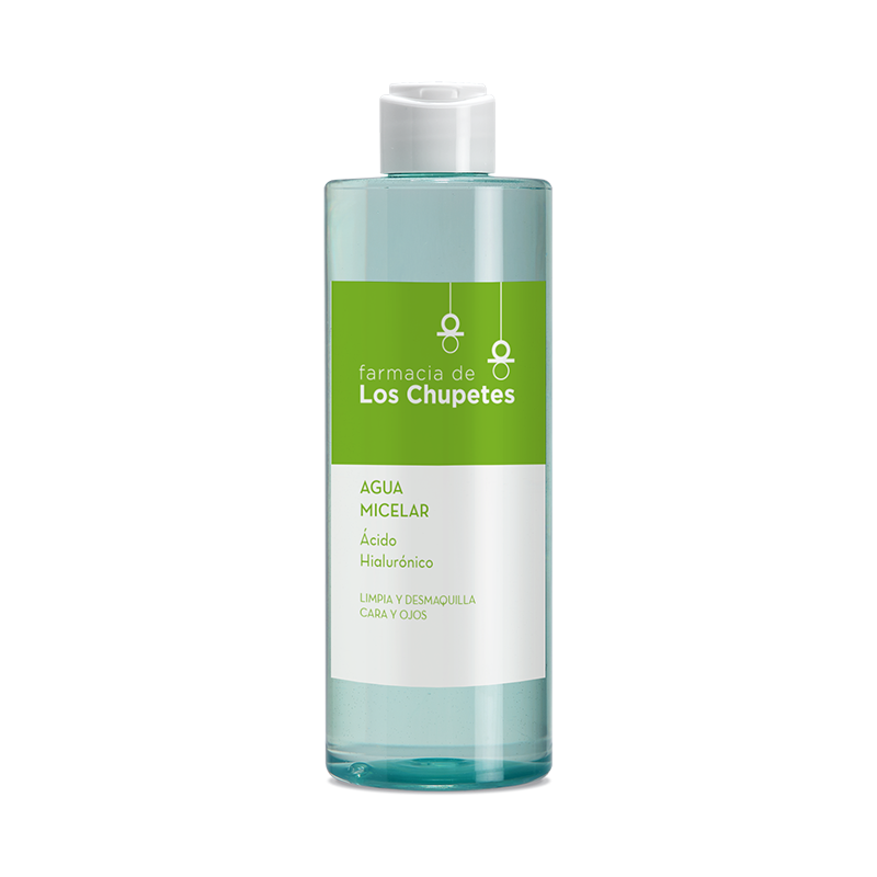 Agua micelar 400ml | Los Chupetes