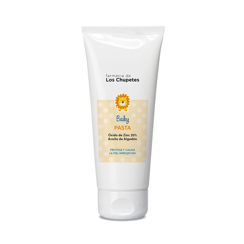 Baby pasta 100ml | Los Chupetes