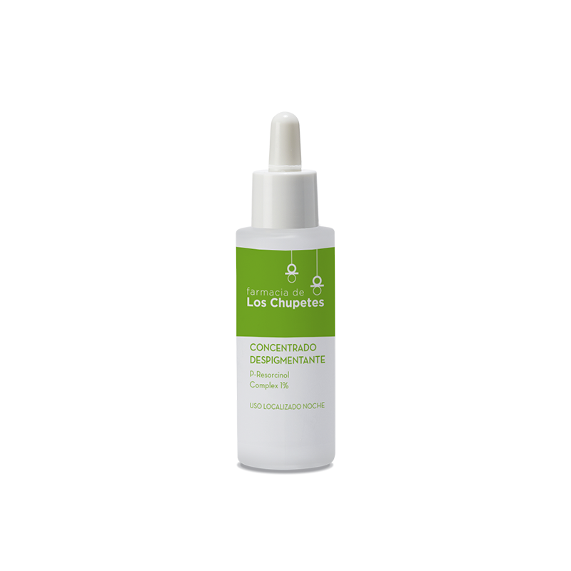 Concentrado despigmentante 30ml | Los Chupetes