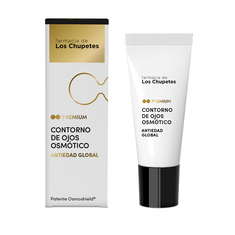Contorno de ojos osmótico 20ml | Los Chupetes