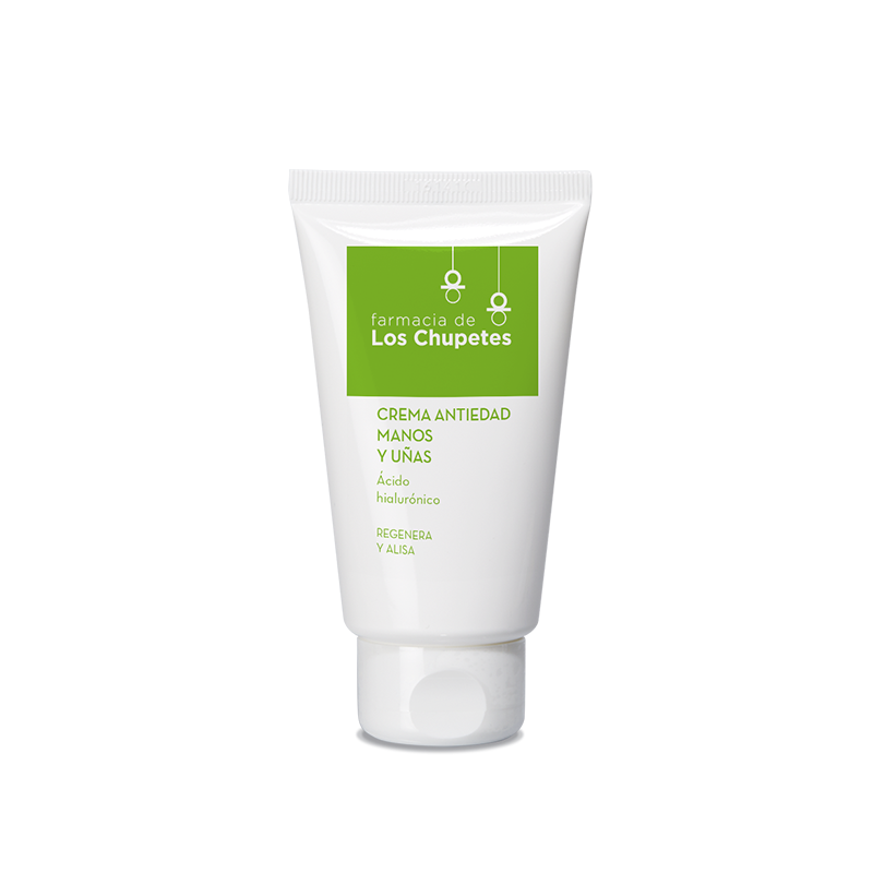 Crema antiedad manos y uñas 75ml | Los Chupetes