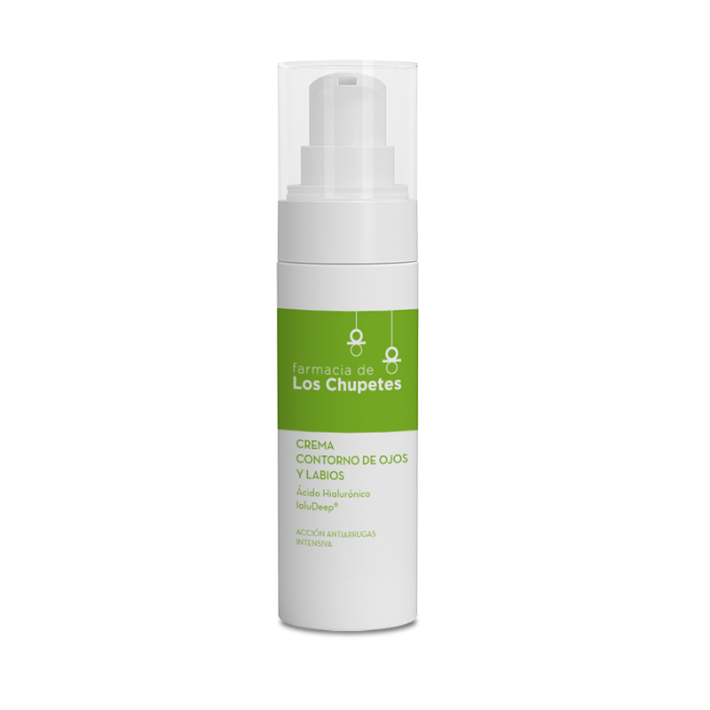 Crema contorno de ojos y labios 25ml | Los Chupetes