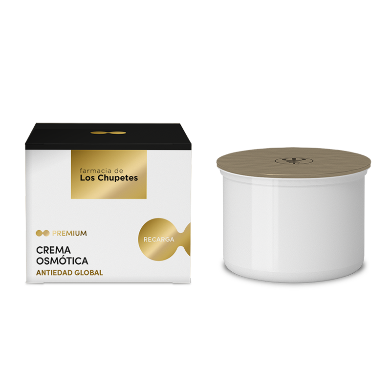 Crema osmótica recarga 50ml | Los Chupetes