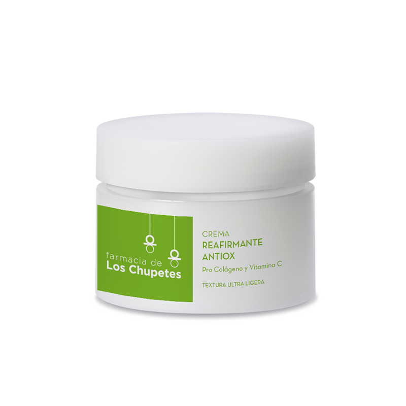 Crema reafirmante antiox textura ultra ligera 50ml | Los Chupetes