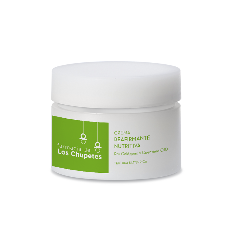 Crema reafirmante nutritiva textura ultra-rica 50ml | Los Chupetes