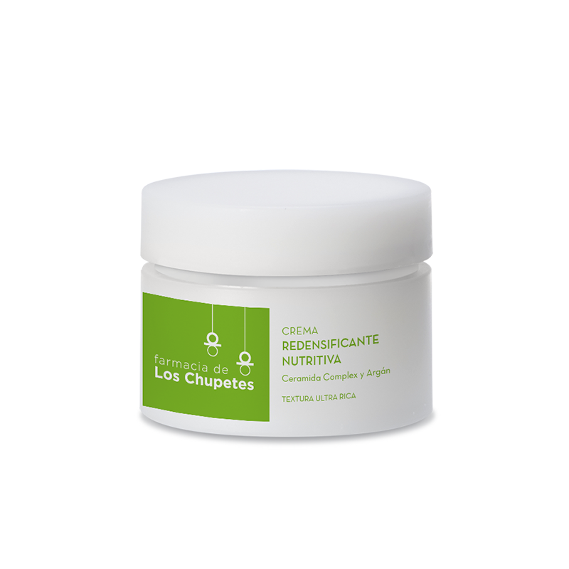 Crema redensificante nutritiva textura ultra-rica 50ml | Los Chupetes