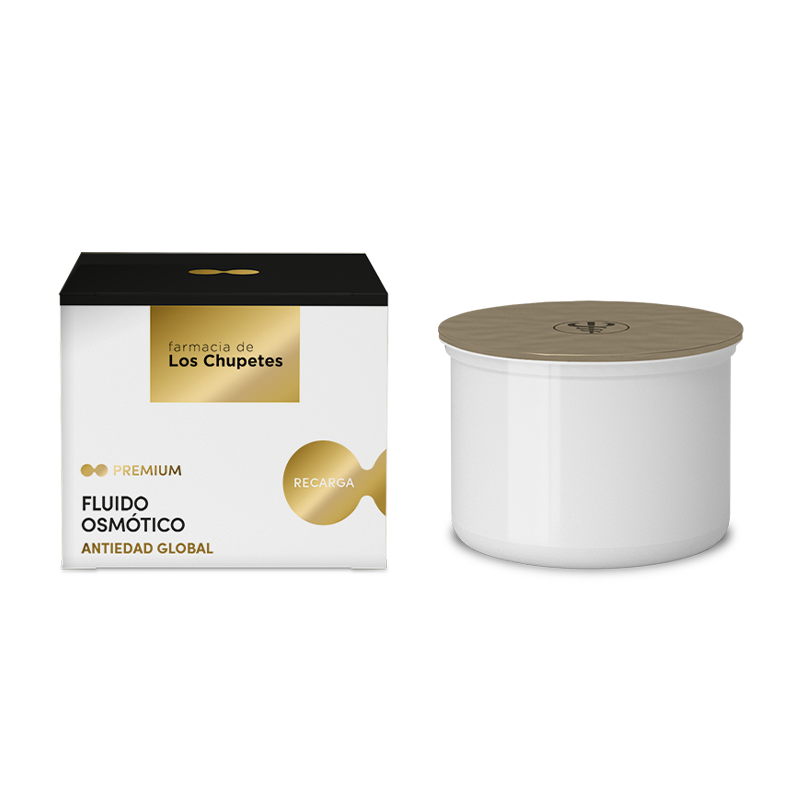 Fluido osmótico recarga 50ml | Los Chupetes
