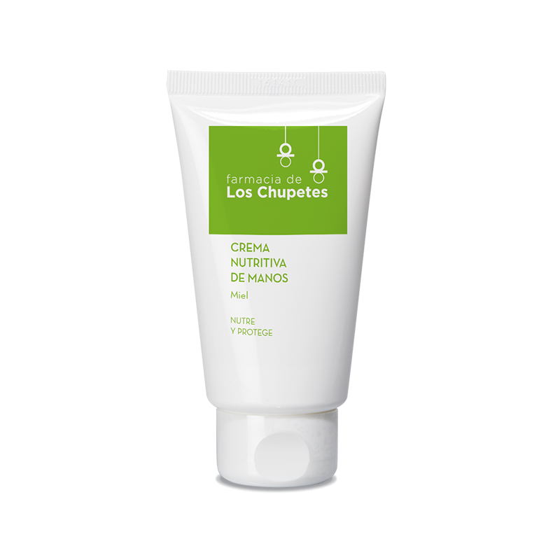 Crema nutritiva de manos 50ml | Los Chupetes