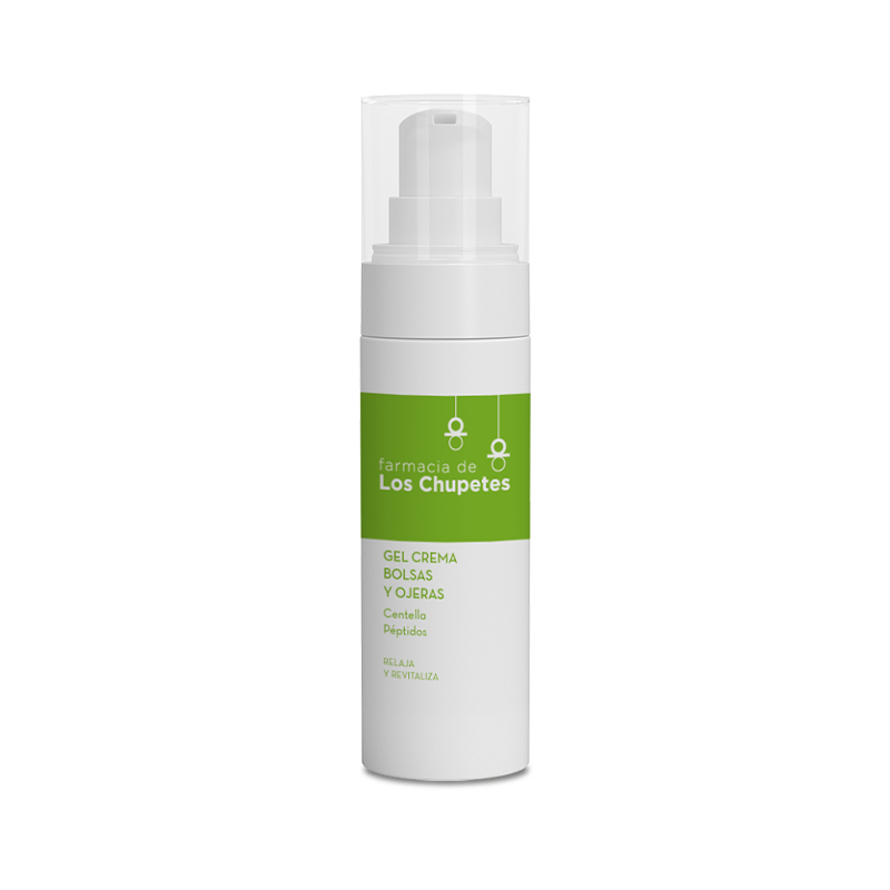 Gel crema bolsas y ojeras 25ml | Los Chupetes