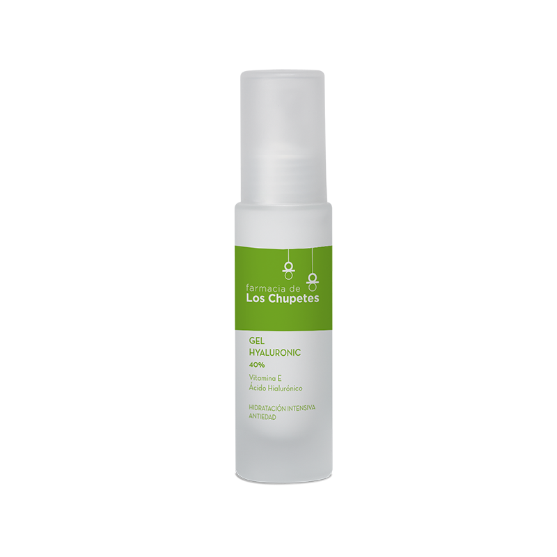 Gel Hyaluronic 40% 50ml | Los Chupetes