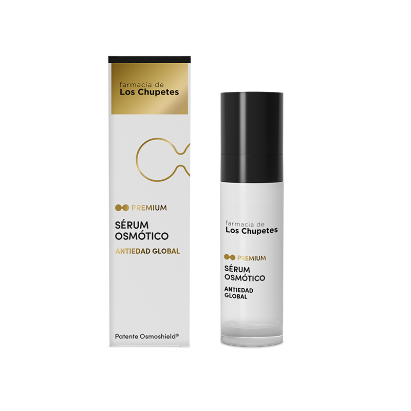 Sérum osmótico 30ml | Los Chupetes