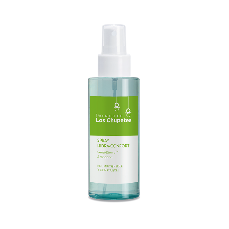 Spray Hidra-confort 100ml | Los Chupetes