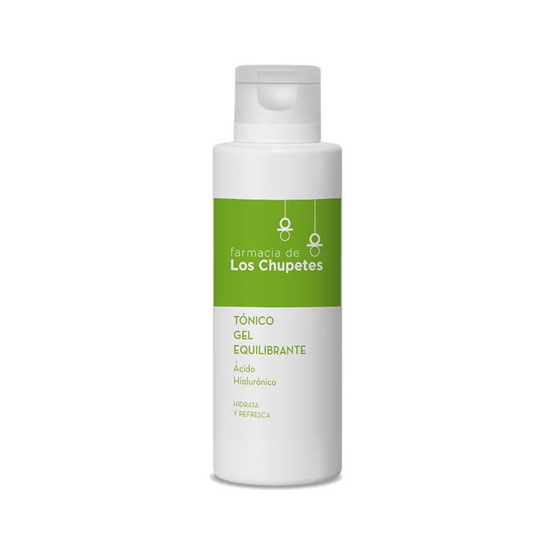 Tónico gel equilibrante 200ml | Los Chupetes