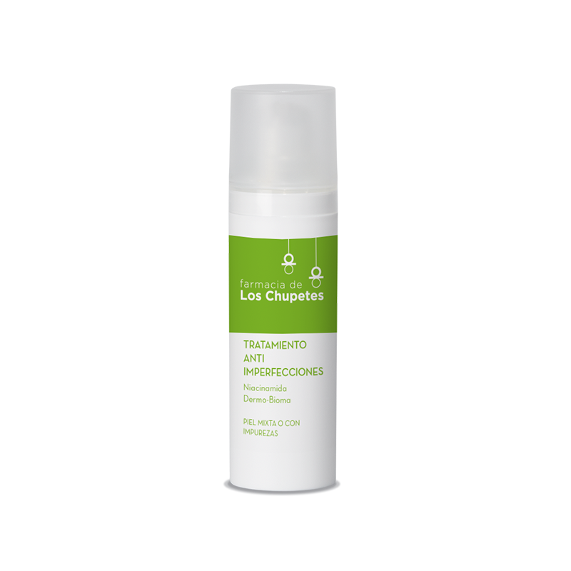 Tratamiento anti-inperfecciones 30ml | Los Chupetes