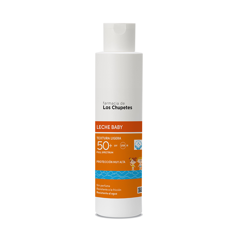 Leche solar baby SPF 50+ 250ml
