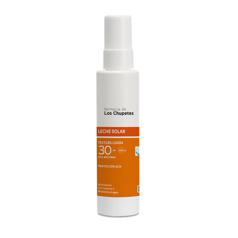 LECHE SOLAR SPF 30+