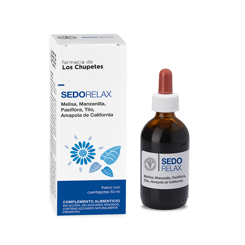 SedoRelax 50ml | Los Chupetes
