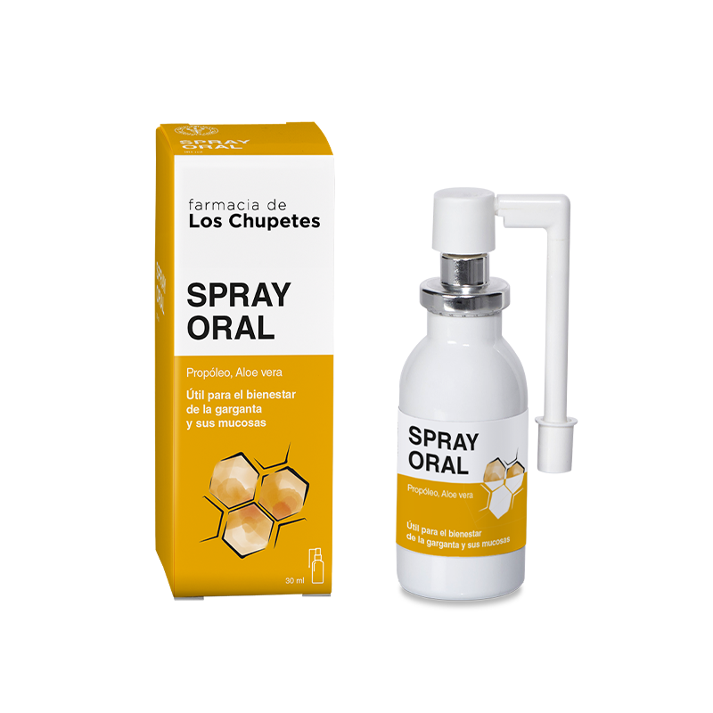Spray oral 30ml | Los Chupetes
