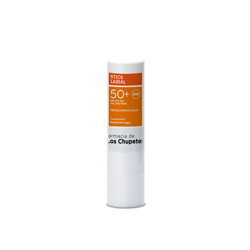 Stick labial SPF50+ 4.5ml | Los Chupetes
