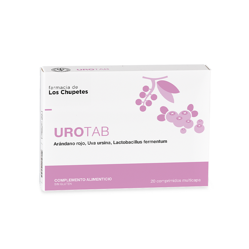UraTab 20 comprimidos | Los Chupetes